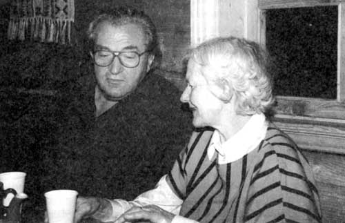 Maria i Jerzy Honowscy