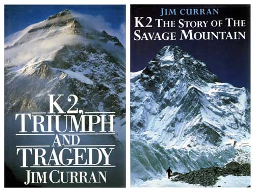 [K2 – Triumph and Tragedy]